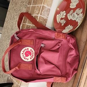 Kånken Mini Backpack Knock Off Brand New - Red, Ox Red, NWOT